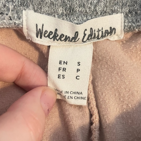 Pink Women’s Two-Piece, Size Small - Picture 3 of 4